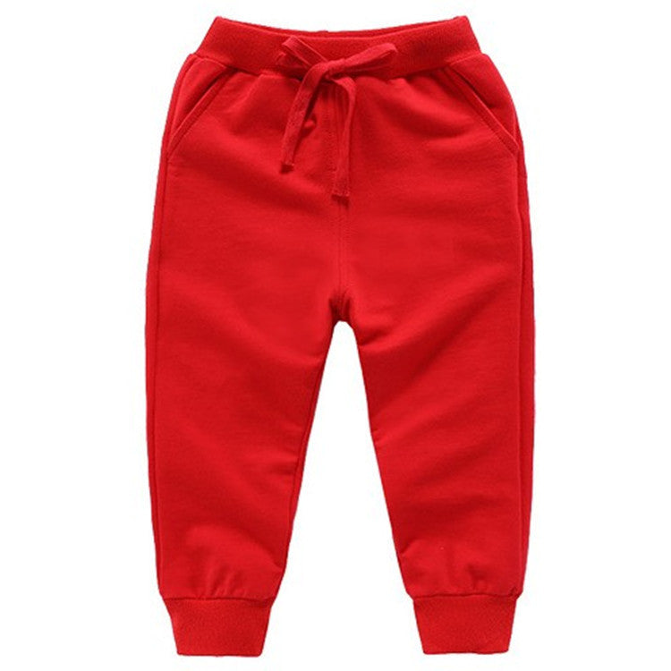 Bebixi Korean Style Cotton Baby Pants