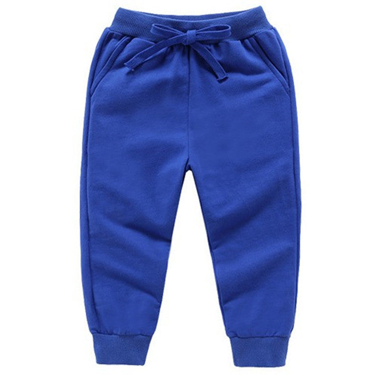 Bebixi Korean Style Cotton Baby Pants