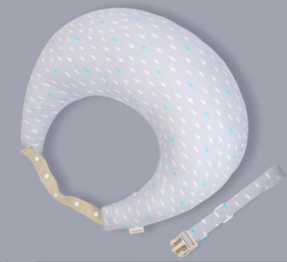 Bebixi Multifunction Nursing Pillow with Adjustable Strap