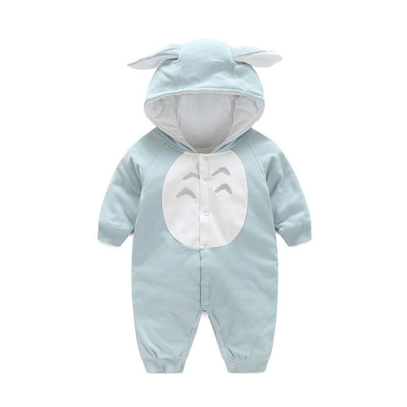 Bebixi Cotton Baby Jumpsuit and Romper