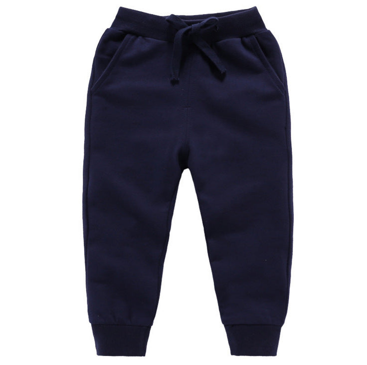 Bebixi Korean Style Cotton Baby Pants