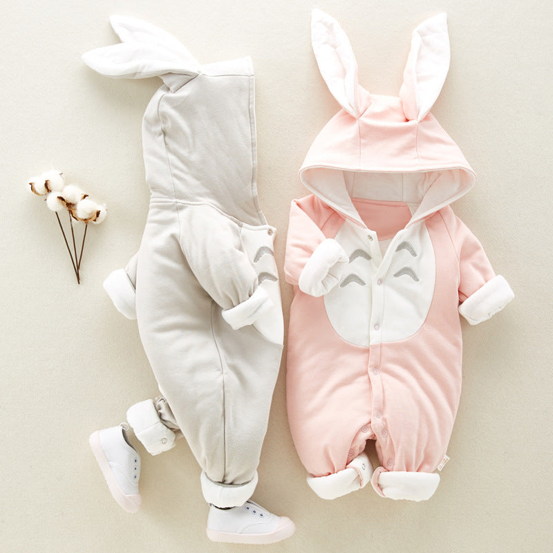 Bebixi Cotton Baby Jumpsuit and Romper