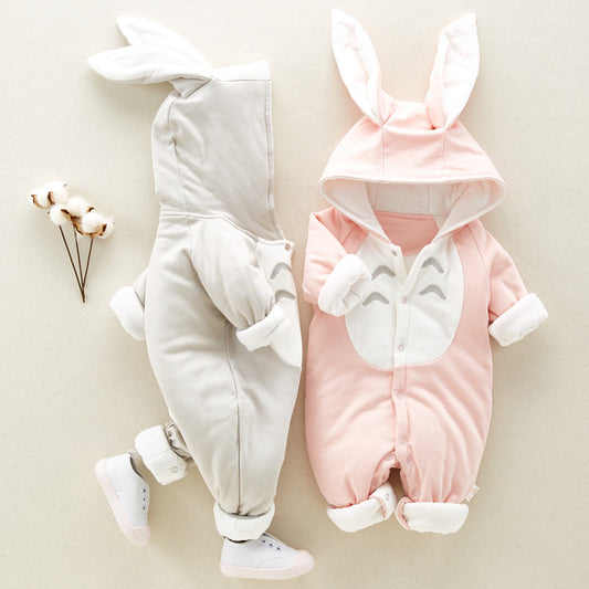 Bebixi Cotton Baby Jumpsuit and Romper