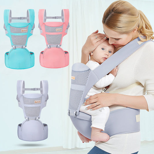 Bebixi Multifunction Baby Carrier Waist Stool Bag