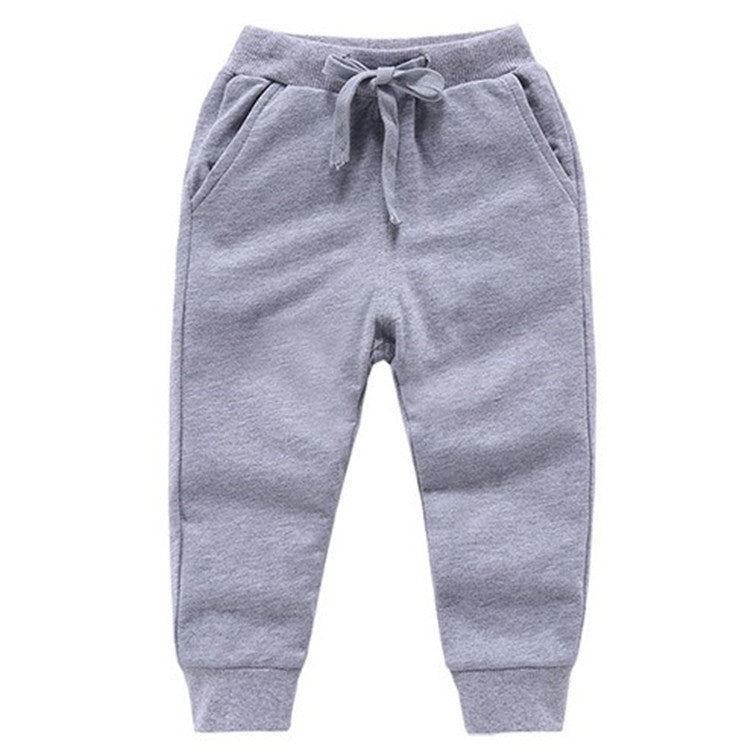 Bebixi Korean Style Cotton Baby Pants