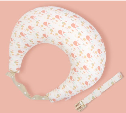 Bebixi Multifunction Nursing Pillow with Adjustable Strap